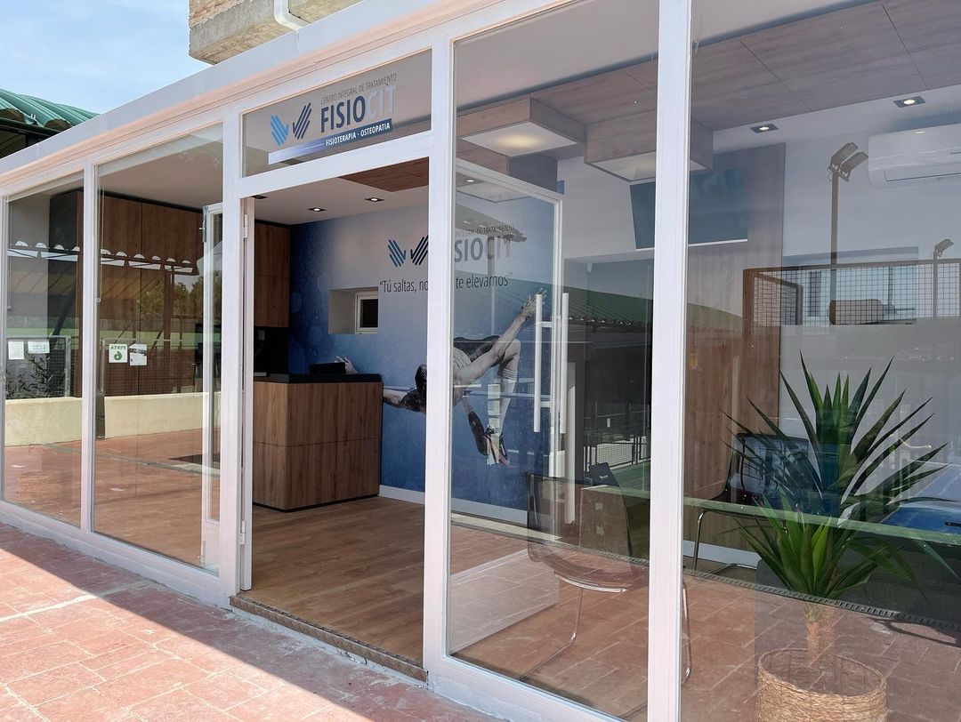 centro fisio las rozas