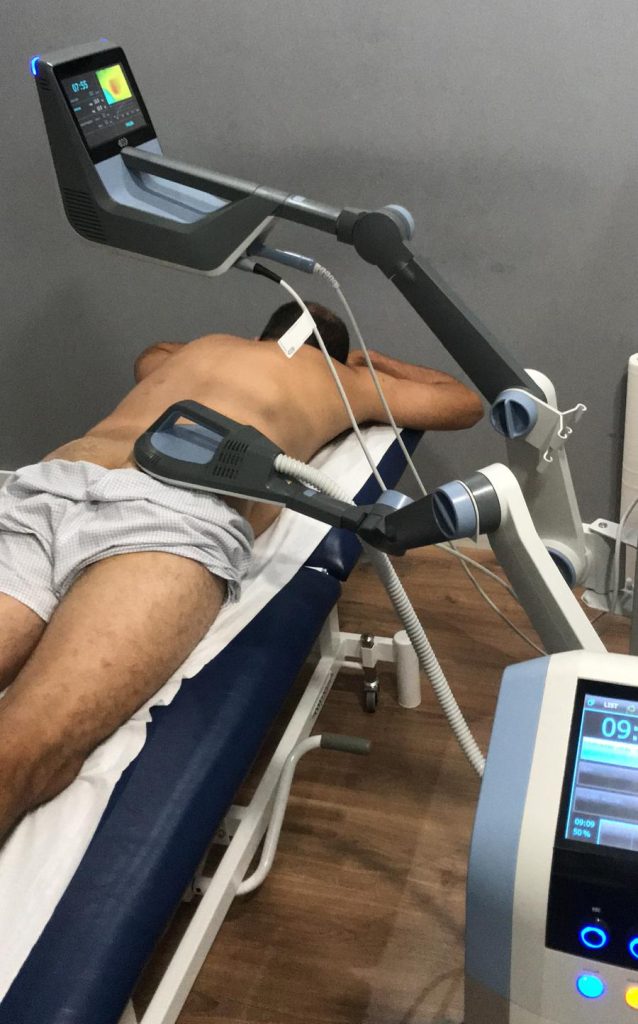 laser robotizado Fisiocit